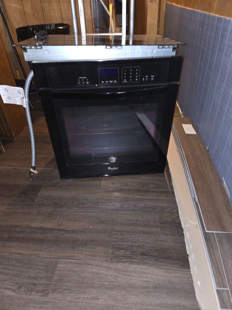 Whirlpool Insert Oven