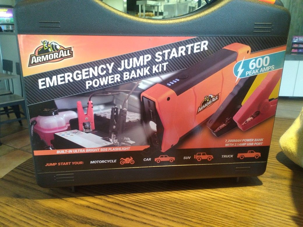 Jump Box