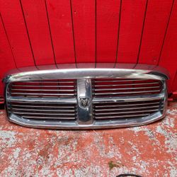 OEM Grille Dodge Ram 1(contact info removed) 3(contact info removed)-2008 Front Grill (contact info removed)8AD