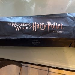 Harry Potter wand