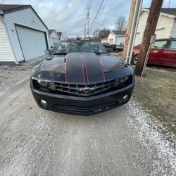 2011 chevrolet camaro