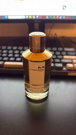 Mancera Amberful 120ml