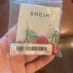 Cherry Earrings