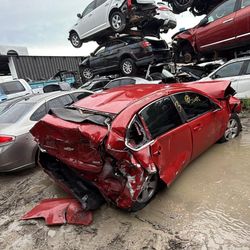 Chevy impala 2008  Only Parts 