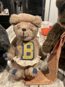 Collectible Bears