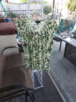 Green Shirt