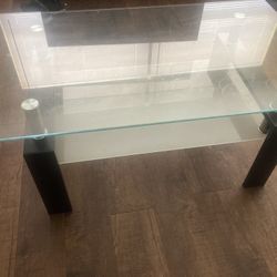Glass Table