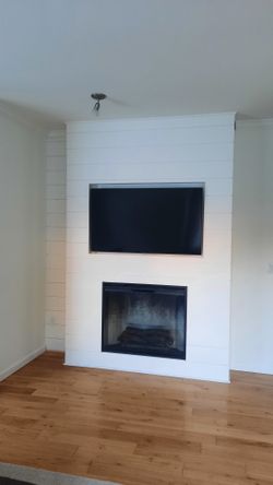 Fireplace Surround