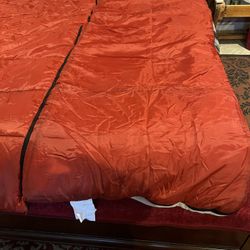 Sleeping Bag 