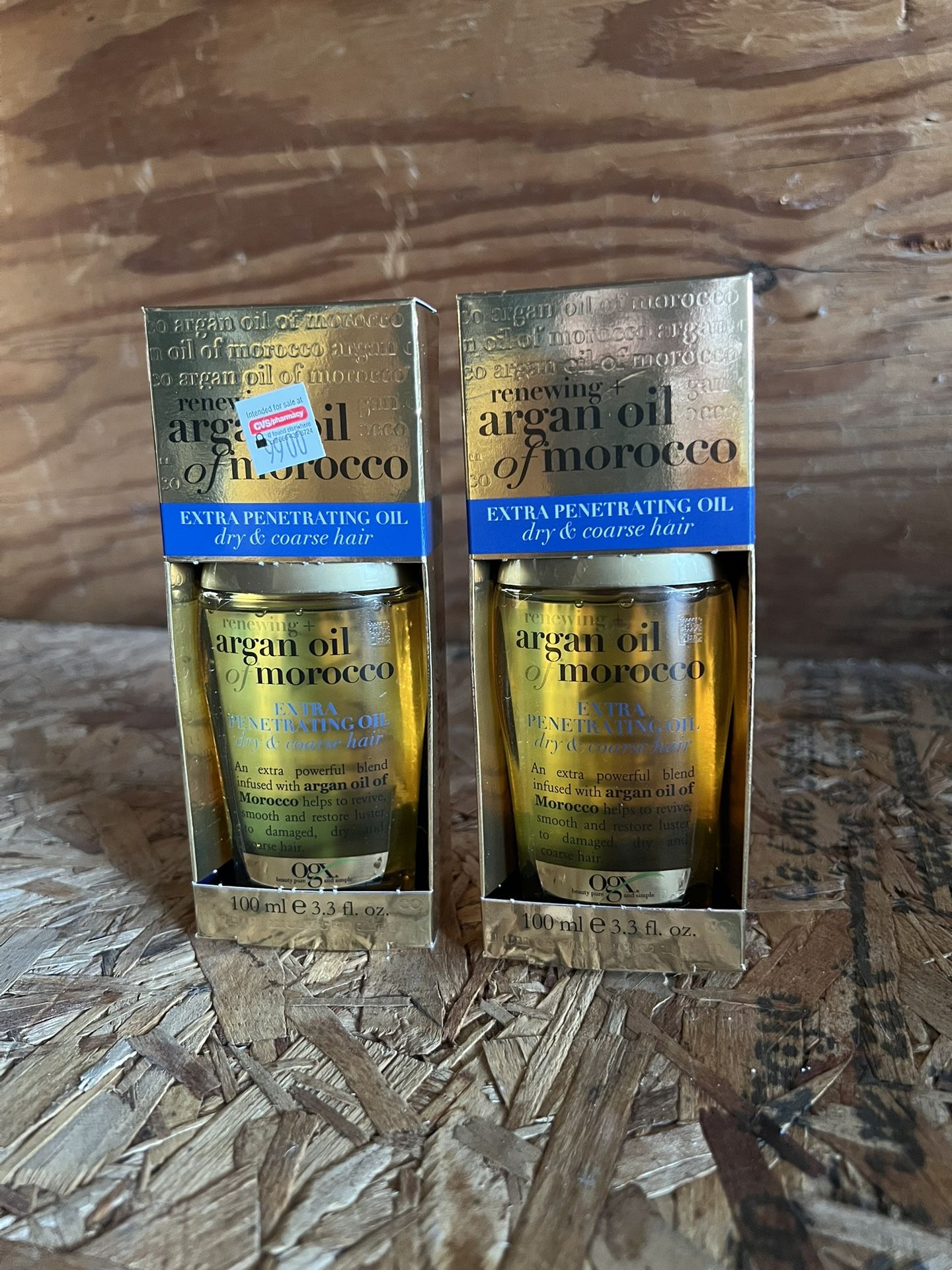 Argan Oil Ogx
