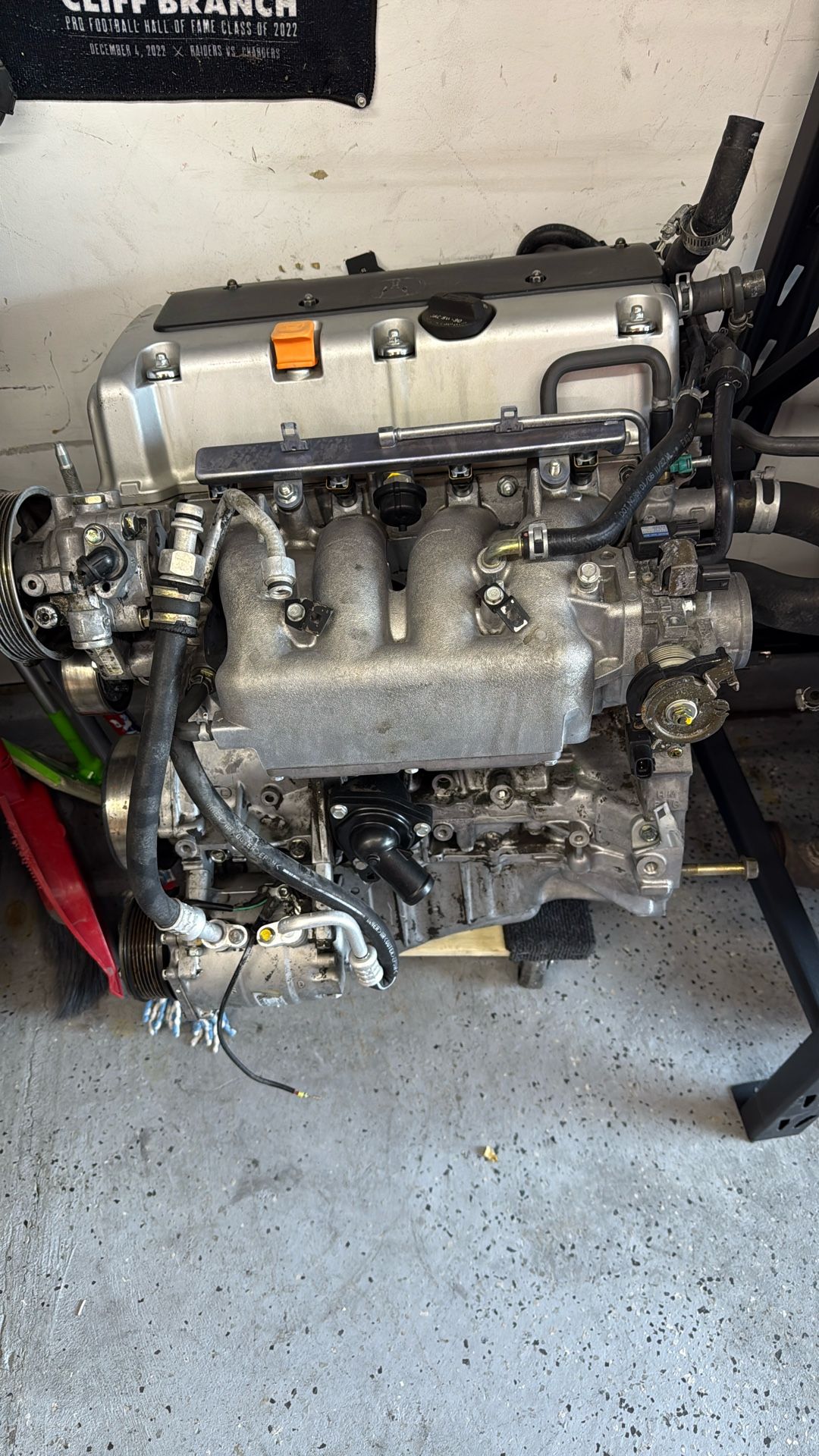 K20z1 Rsx Type S 2005/2006