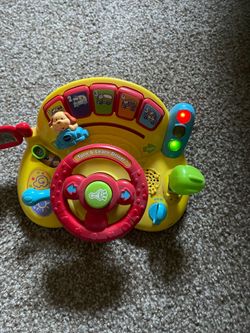 VTech Turn and Learn