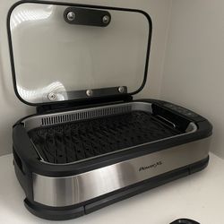 Power Smokeless Grill Elite 