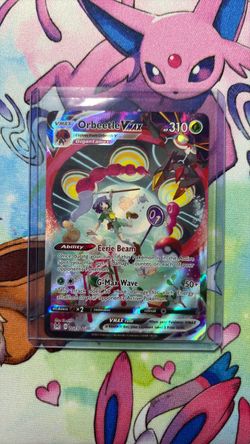 Orbeetle VMAX TG13/TG30 Pokémon Card