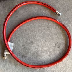 Hose Water Connector 3/8” Compression x 3/8” Comp NEW