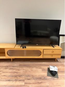 Mid-Century TV Stand