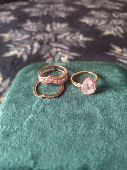 Engagement ring