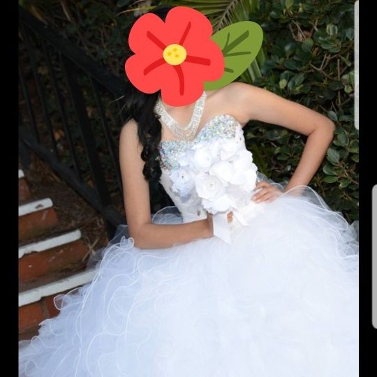 Quinceanera Dress