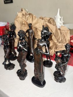 Figuras Decorativas Modernas