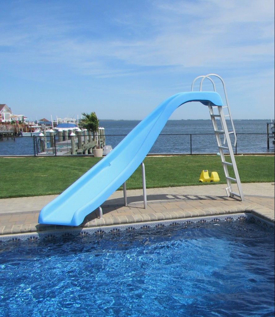 9ft Water Slide For Pool