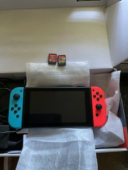 Nintendo Switch 