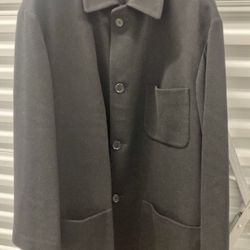 BEAUTIFUL Superfine Wool & Cashmere Ing LORO PIANA & C. Car Coat / Coat - 54 Euro / 44 L / Men’s Made in ITALY 🇮🇹