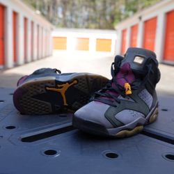 Jordan 6 Bordeaux ( Men’s Size 9 )