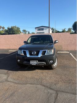 2012 Nissan Frontier