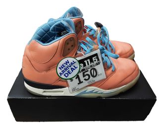 Jordan Dv4982-641 Orange