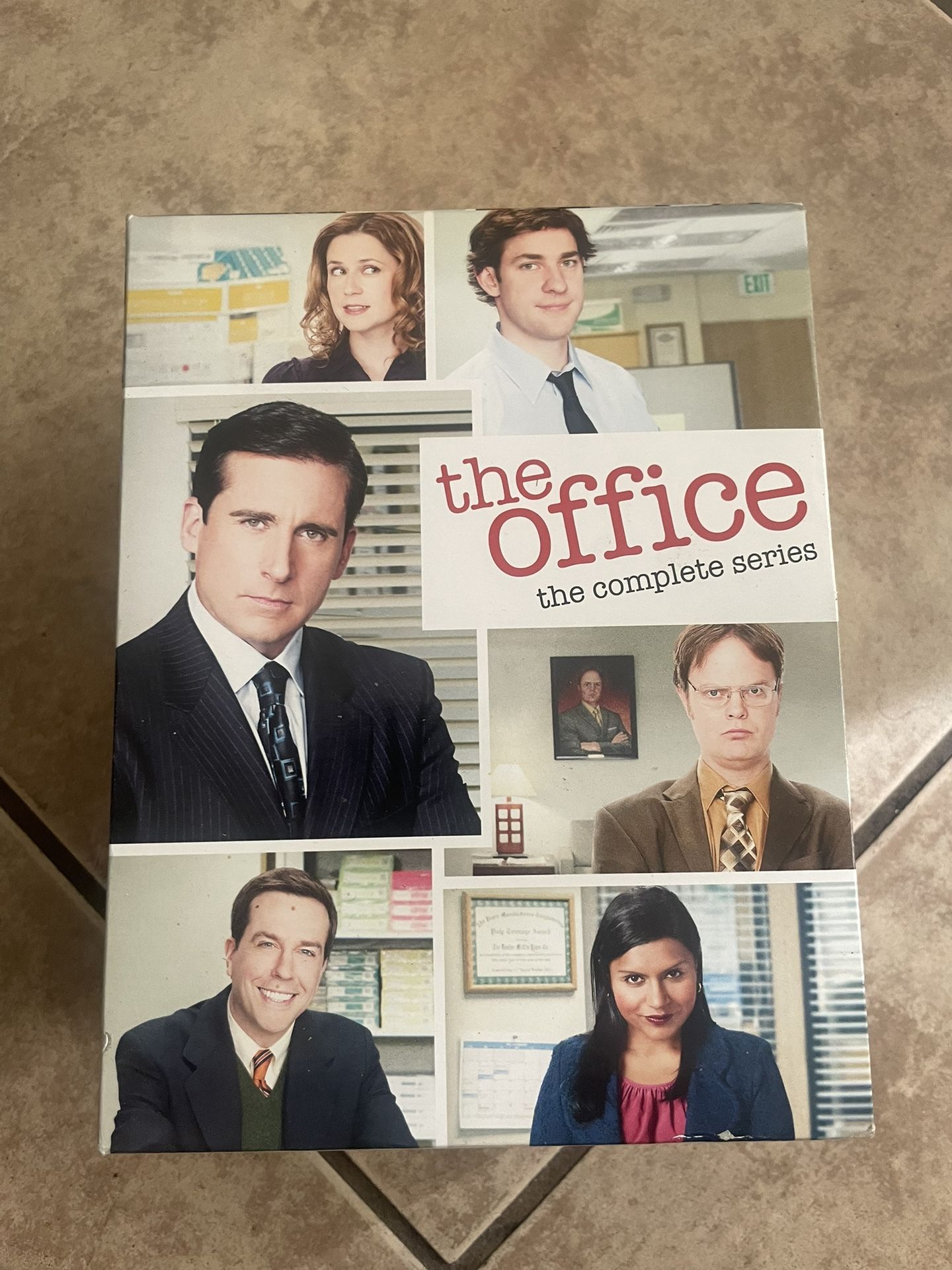 The Office The Complete Series on DVD