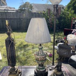 Antique Lamps 