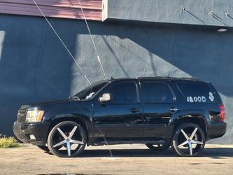 2007 Chevrolet Tahoe