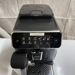 Phillips Lattego 3200 Coffee Espresso Latte machine auto grind brew