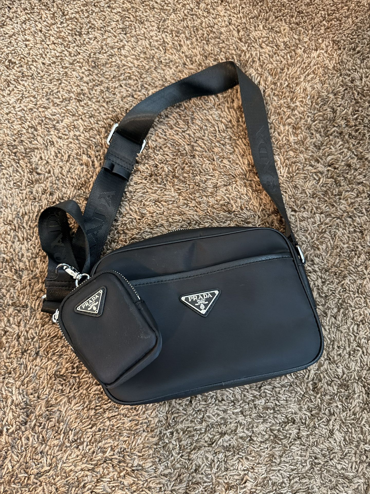 Designer Men’s Crossbody Bag