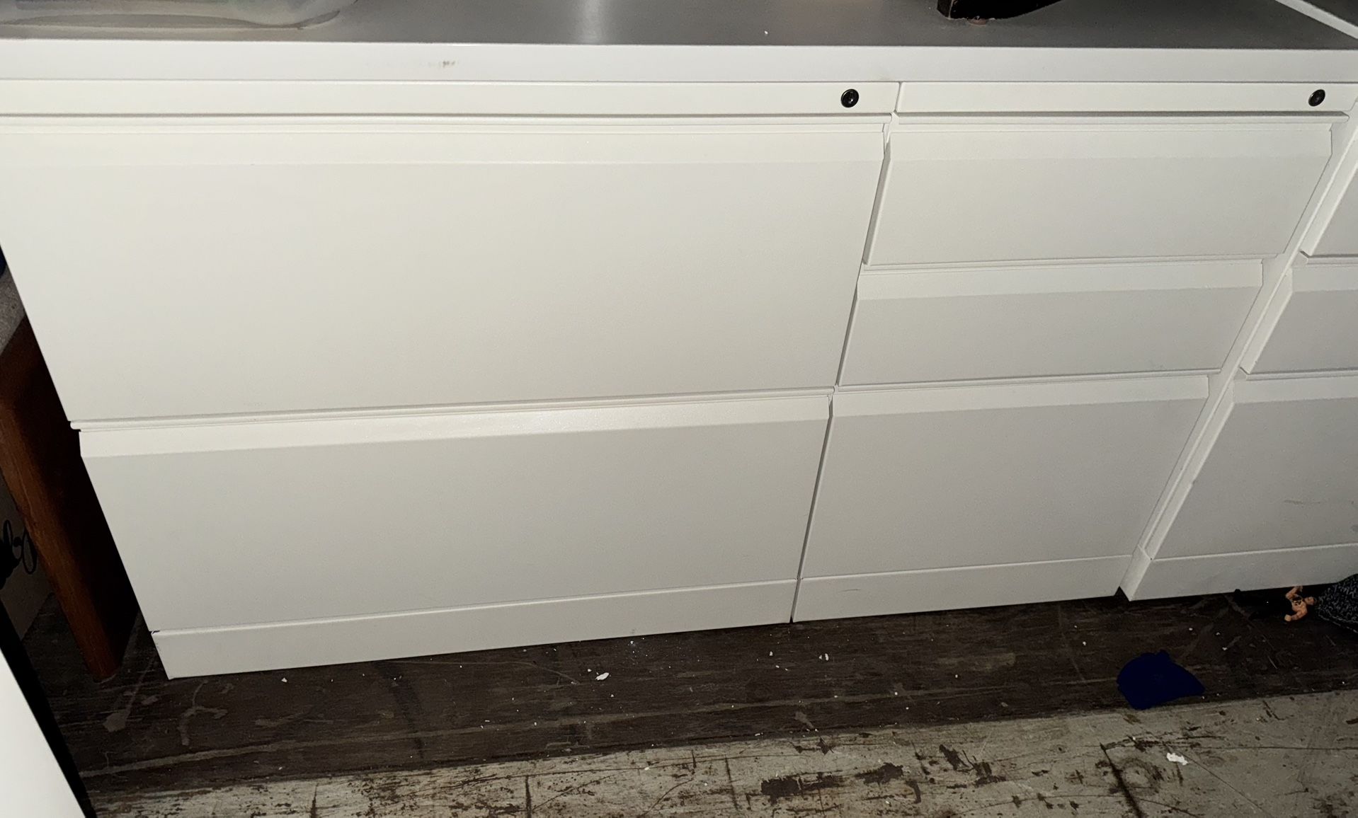 Lateral File Cabinets - 3 different sizes available