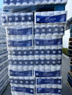 2 ply toilet paper bath tissue 30 rolls 380 sheets per roll