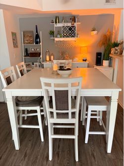RTG Dinning set