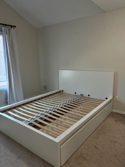 IKEA bed frame