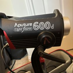 Aputure LS 600D Aperture Video Light