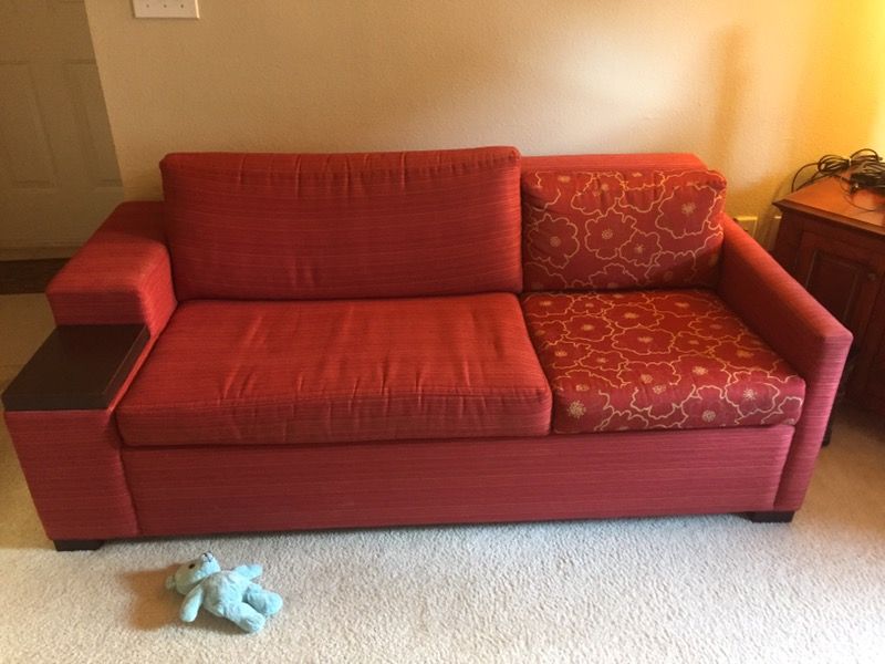 Living room sofa