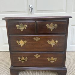 Pennsylvania House Special Edition Chippendale Style Three Drawer