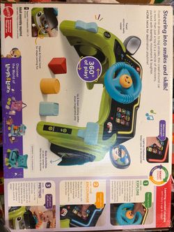 Laugh and Learn Toy
