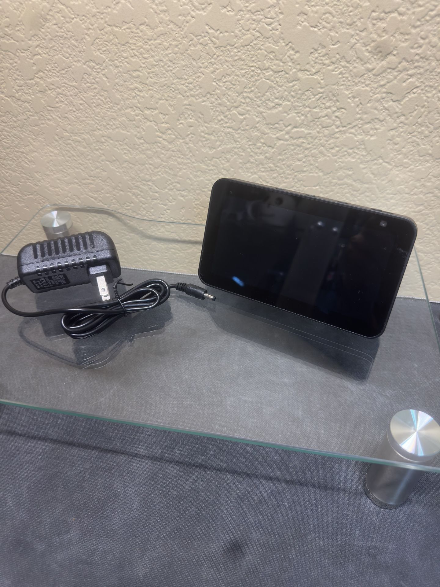 Amazon Echo Show 5 2nd Generation C76N8S Charcoal Wireless Display Smart Speaker