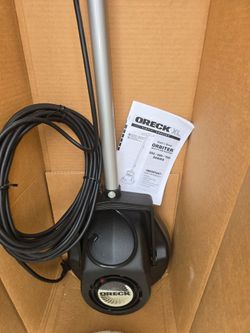 NIB! Oreck XL ORBITER 700 SERIES ORB700MB Multi-Purpose Floor Machine