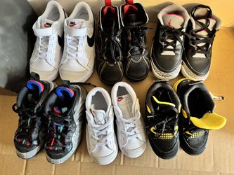 Jordan’s / Nikes Toddler