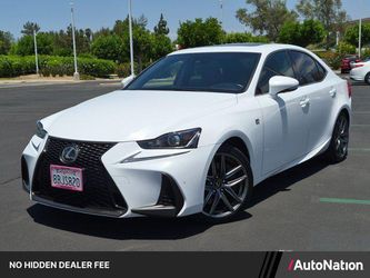 2018 Lexus IS 300