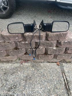 Silverado parts