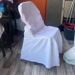 white party seat covers