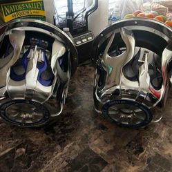 2 12" Audio Bahan Subwoofers