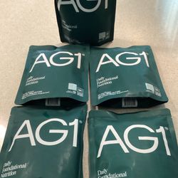 AG1 Daily Foundational Nutrition 30 Day Supply